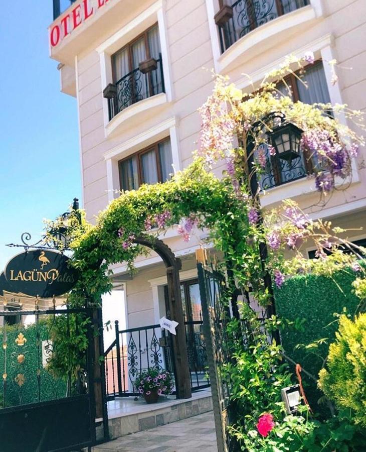 Lagun Palas Yalova  Esterno foto