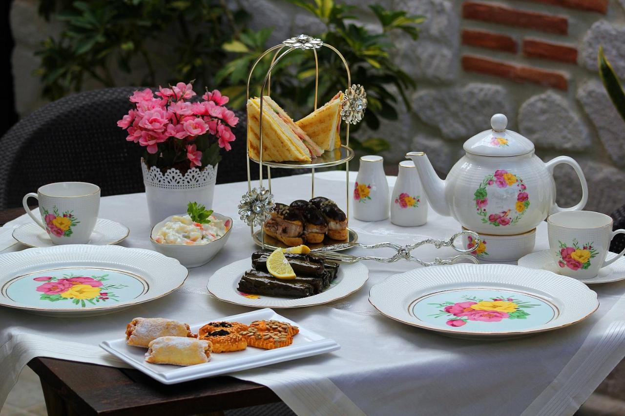 Lagun Palas Yalova  Esterno foto