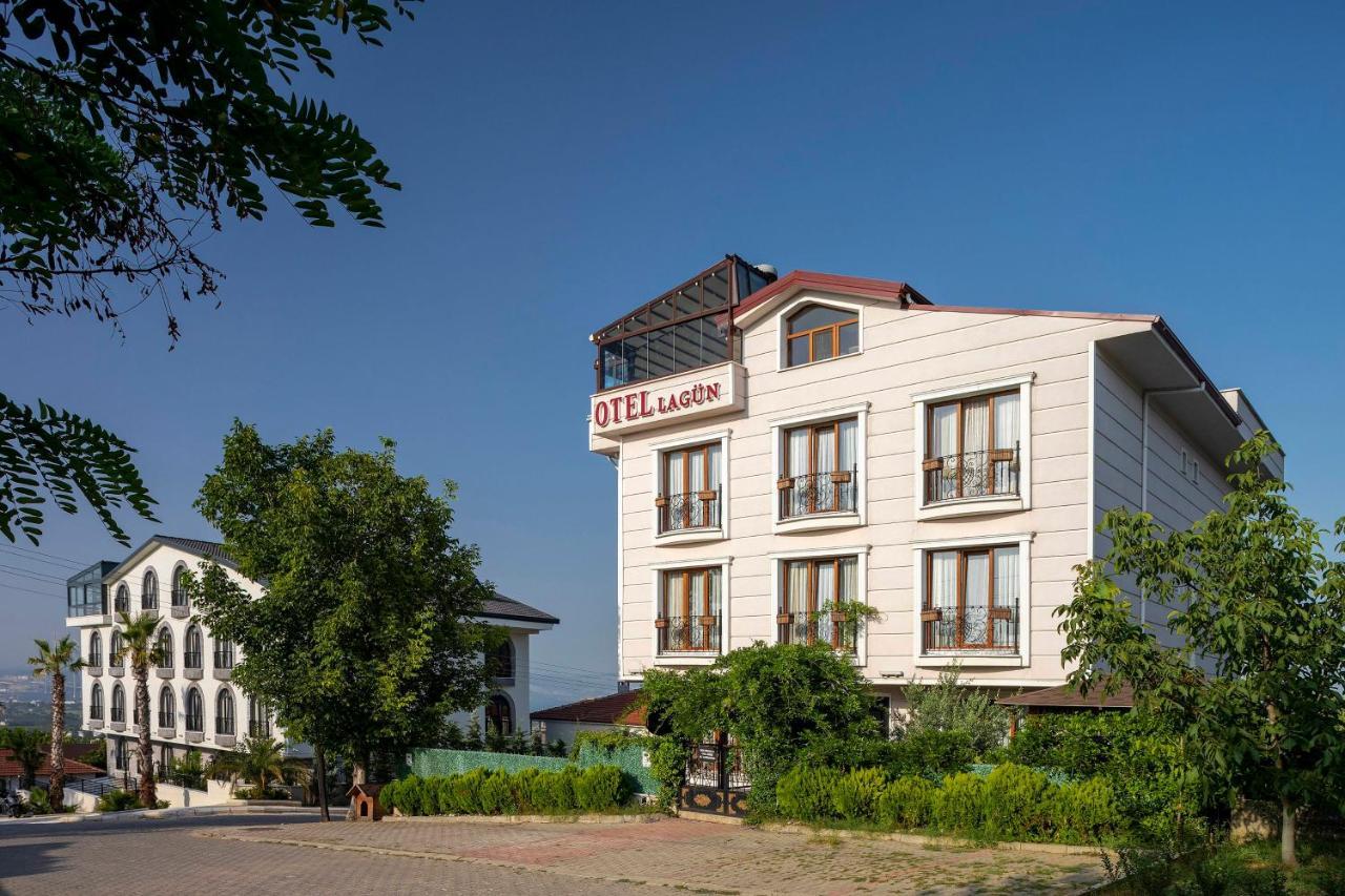 Lagun Palas Yalova  Esterno foto