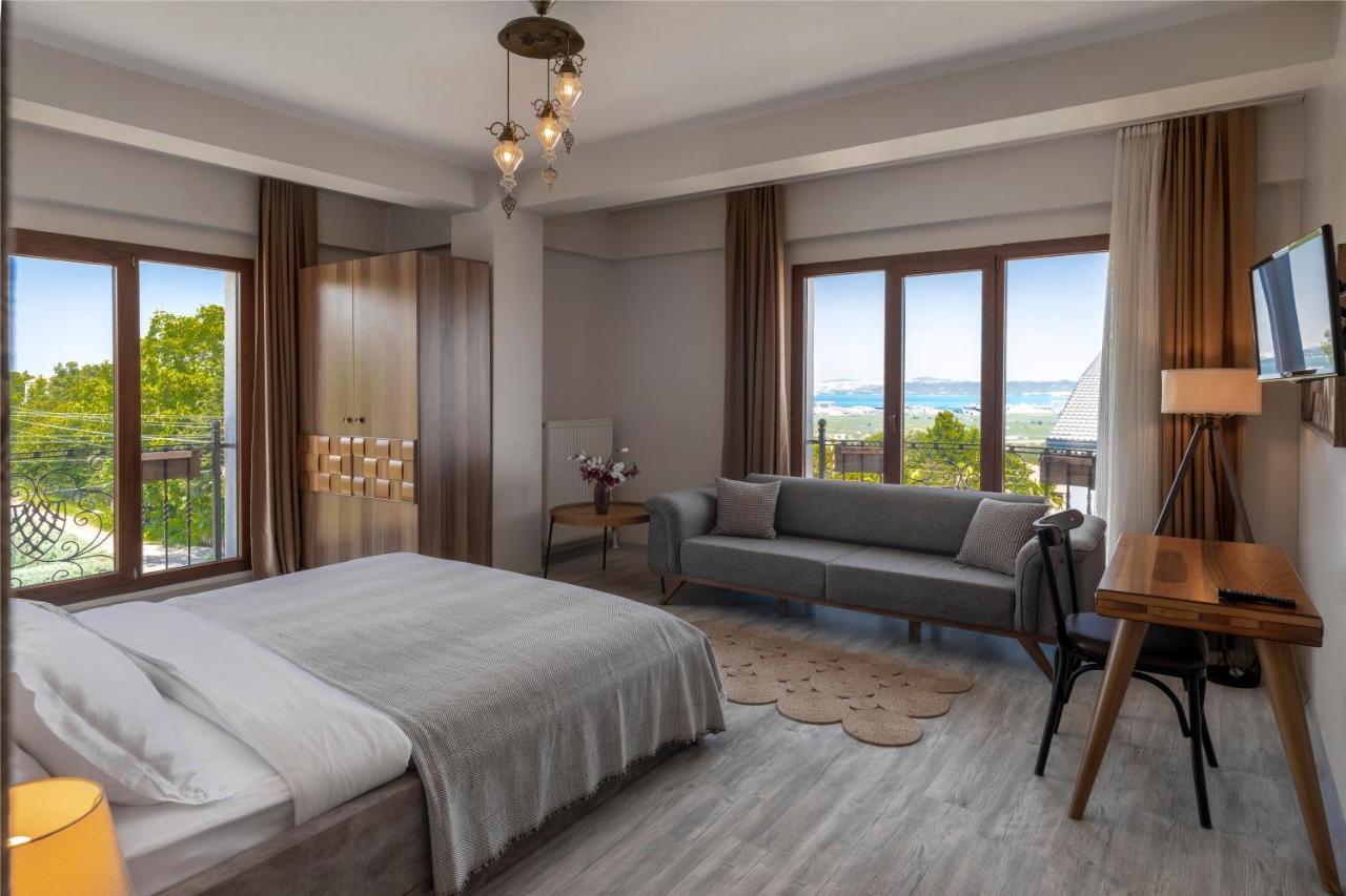 Lagun Palas Yalova  Esterno foto